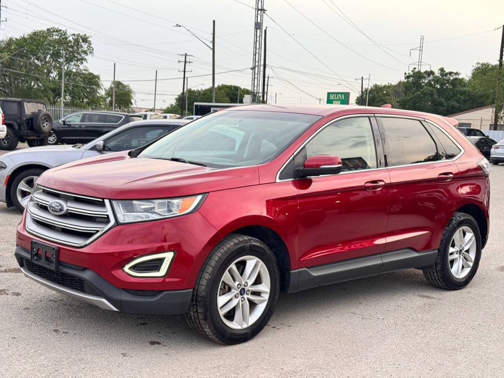 2016 Ford Edge Image 3