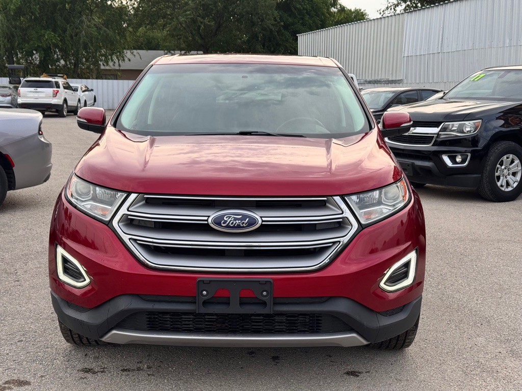 2016 Ford Edge Image 4