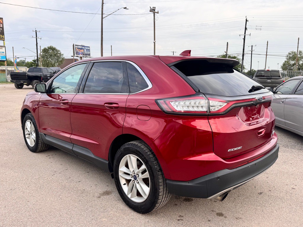 2016 Ford Edge Image 5