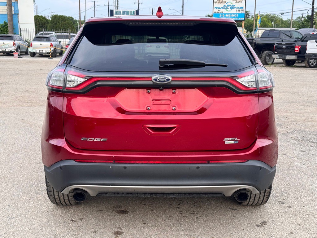2016 Ford Edge Image 6