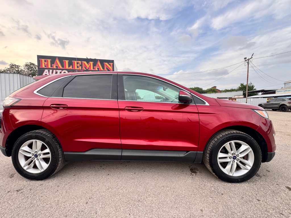2016 Ford Edge Image 7