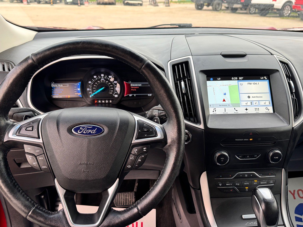 2016 Ford Edge Image 14