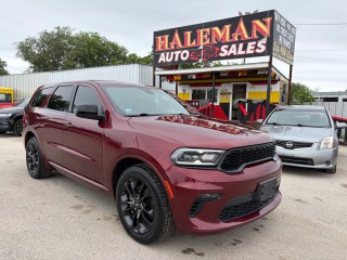 Image for 2021 Dodge Durango GT ID: 7385067