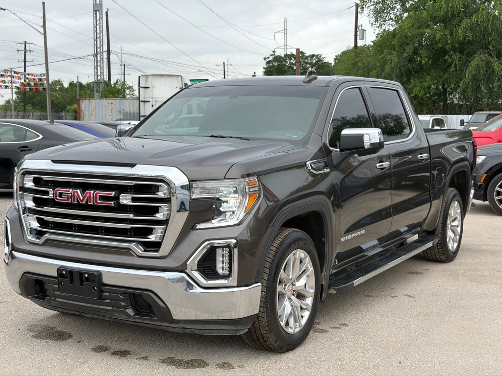 2020 GMC Sierra Image 2