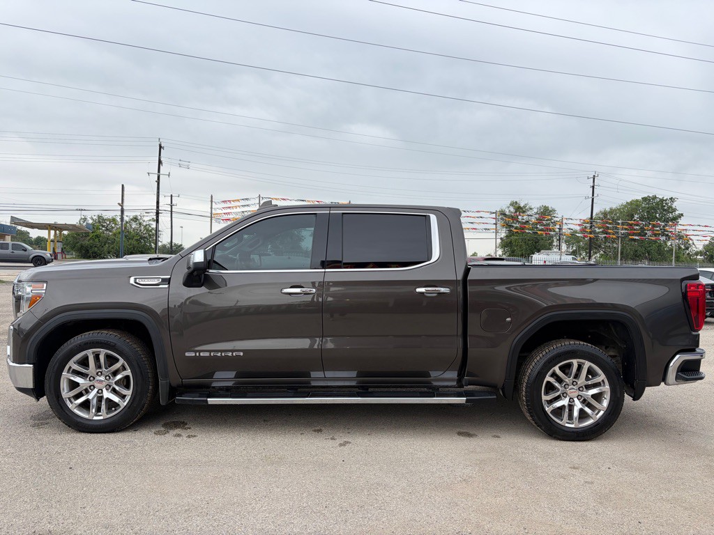 2020 GMC Sierra Image 3