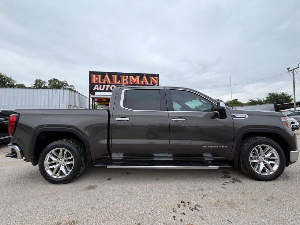 2020 GMC Sierra Image 4