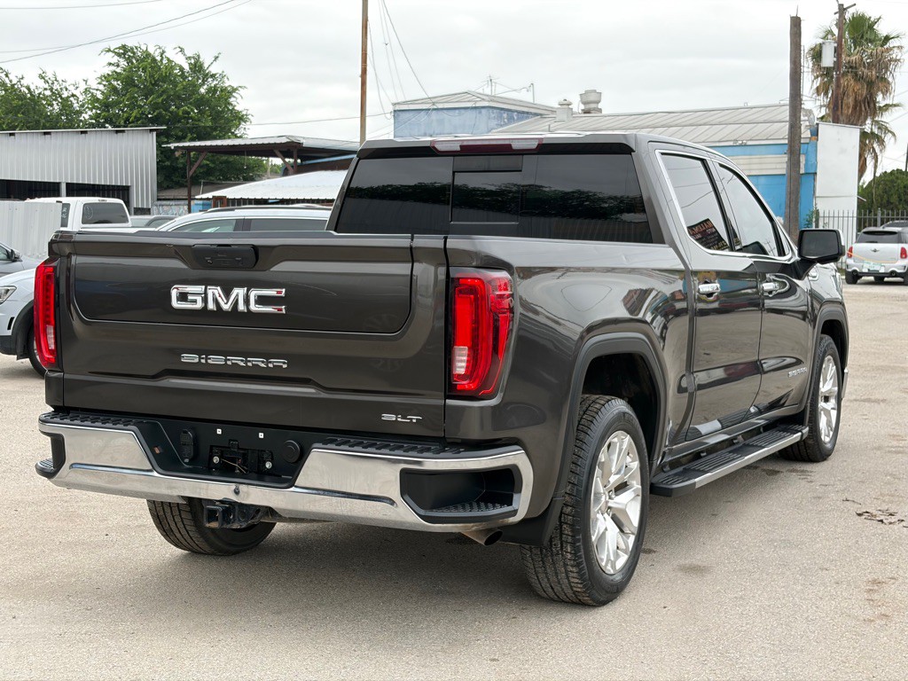 2020 GMC Sierra Image 5