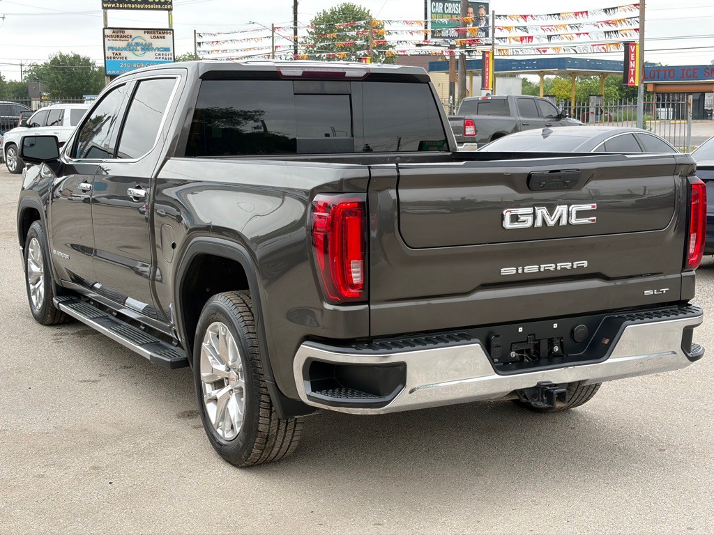 2020 GMC Sierra Image 6