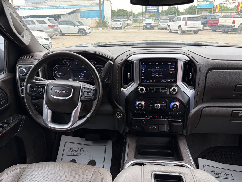 2020 GMC Sierra Image 8