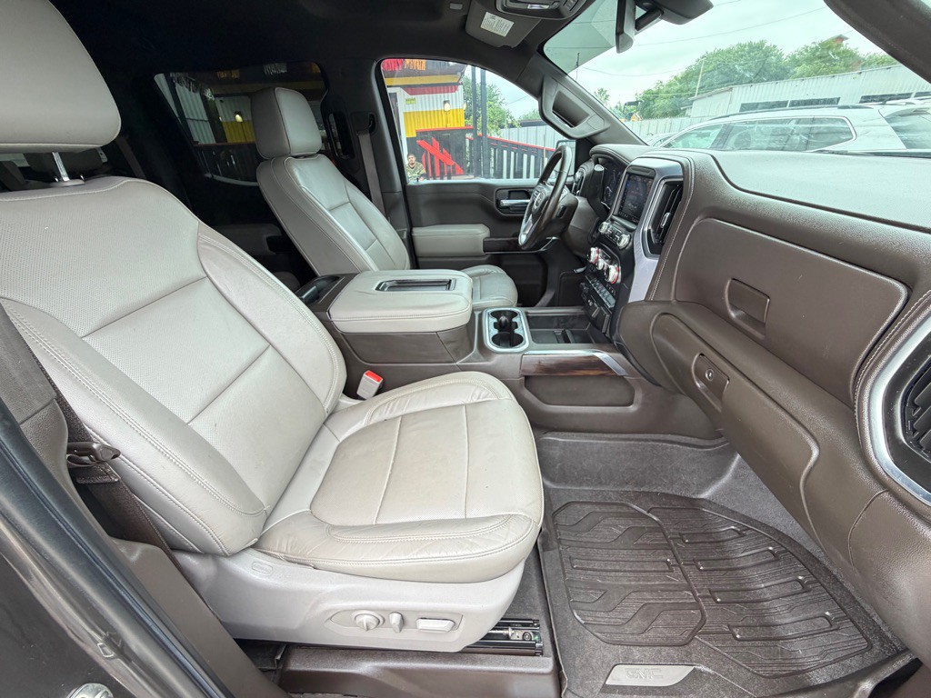 2020 GMC Sierra Image 9