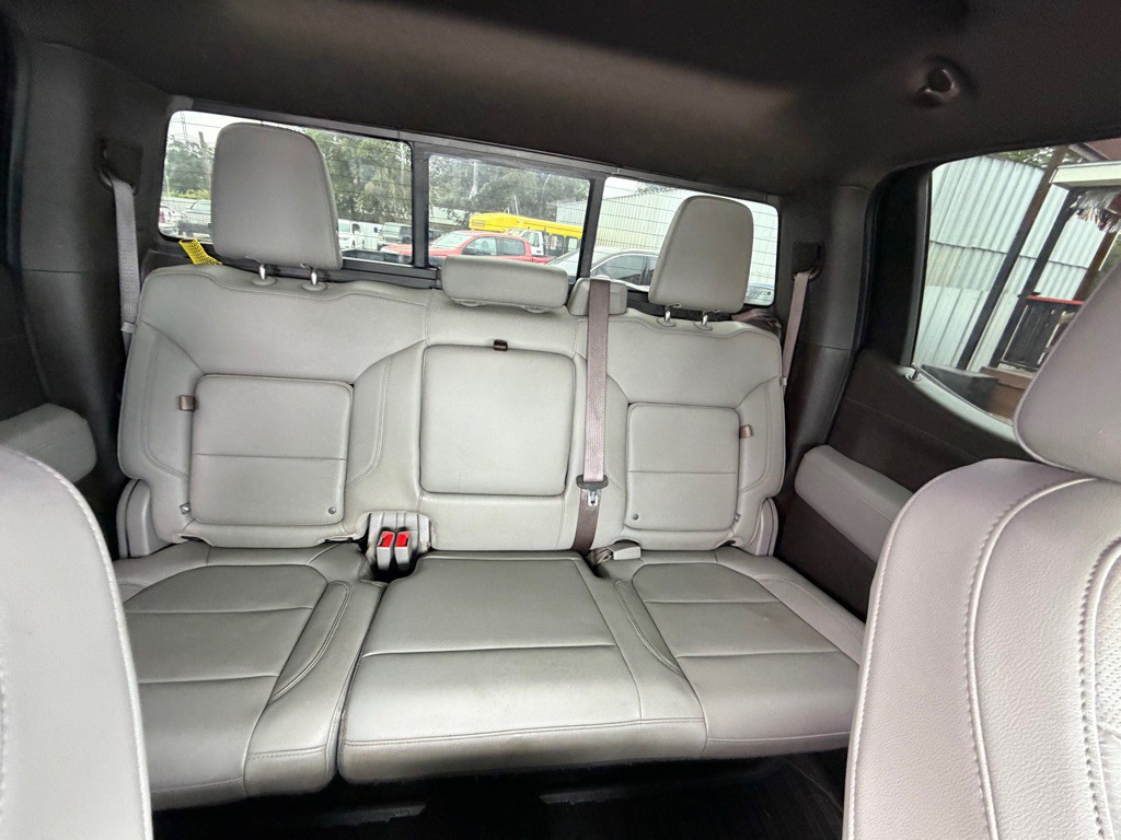 2020 GMC Sierra Image 10