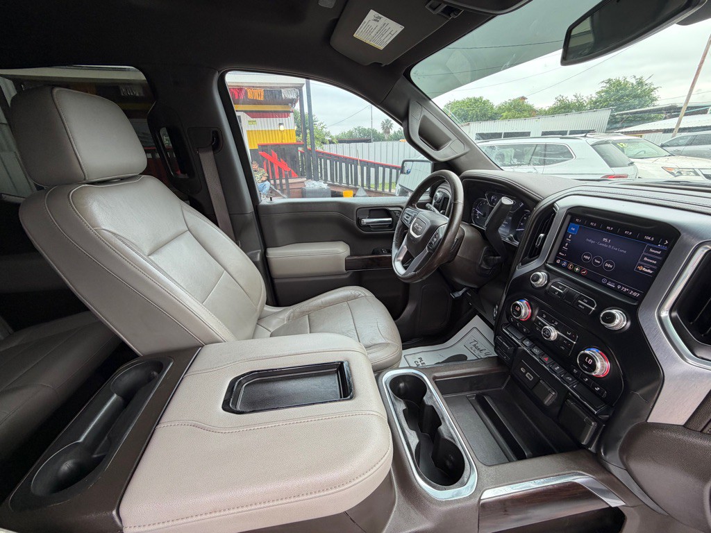 2020 GMC Sierra Image 11