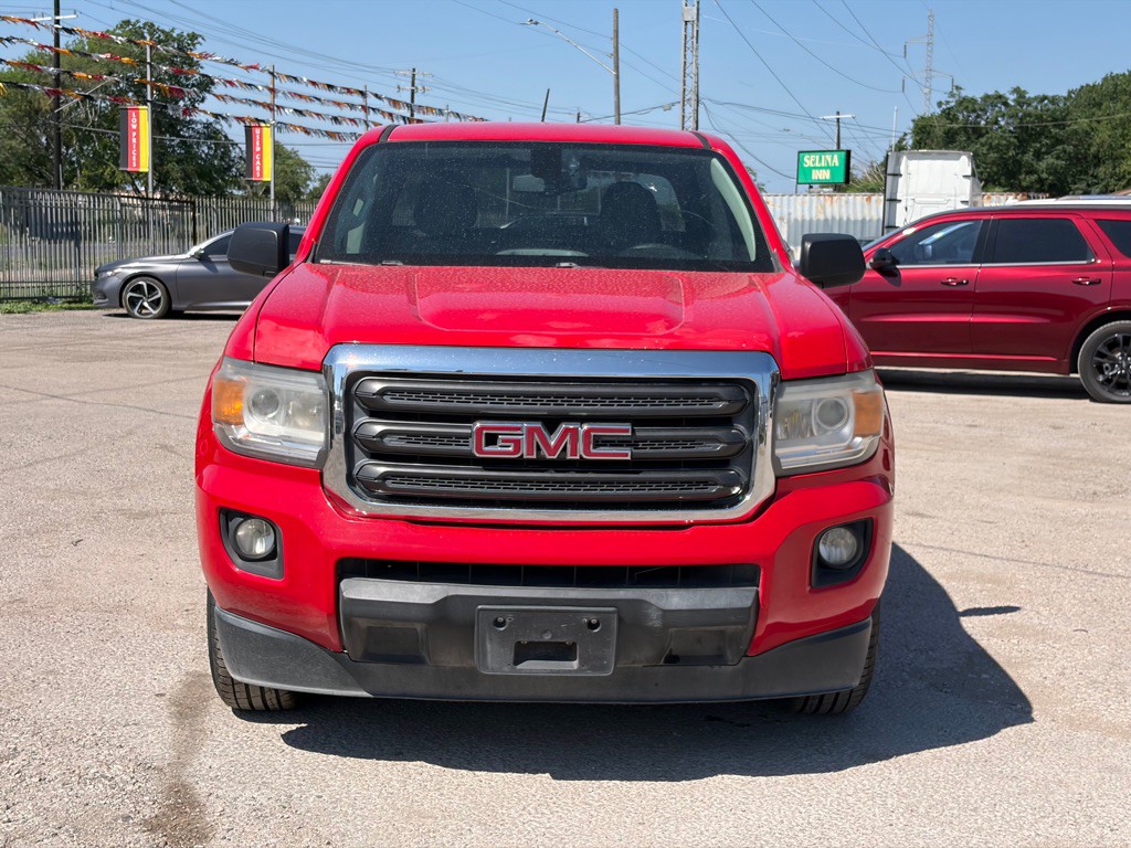 2017 GMC Canyon Image 2