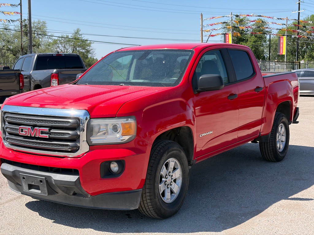 2017 GMC Canyon Image 3