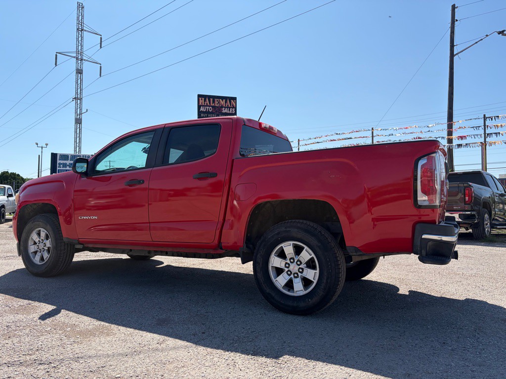 2017 GMC Canyon Image 4