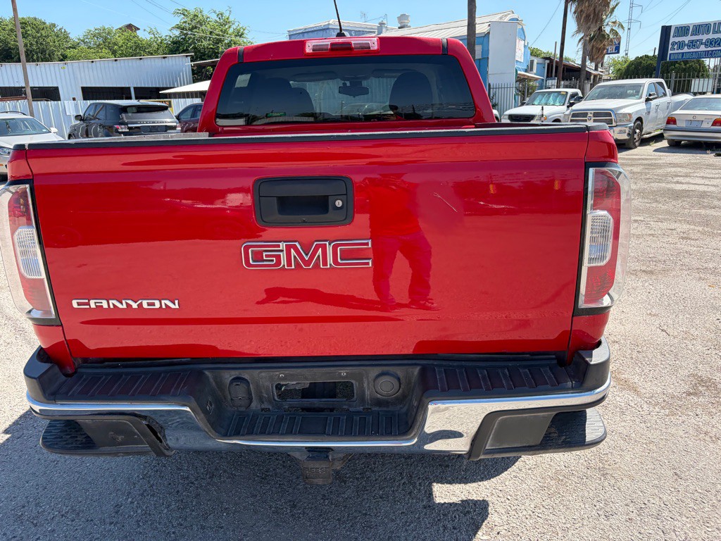 2017 GMC Canyon Image 5