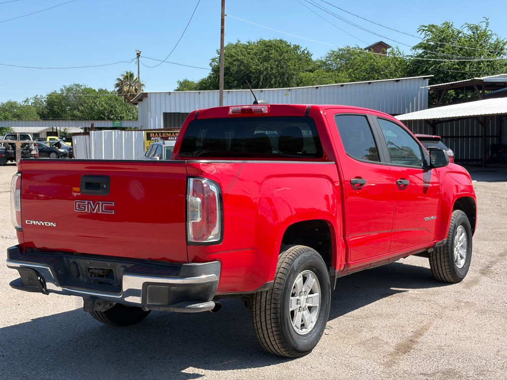 2017 GMC Canyon Image 6