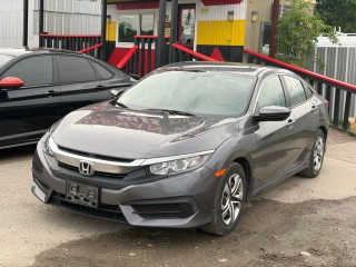 Image for 2017 Honda Civic LX ID: 7434100