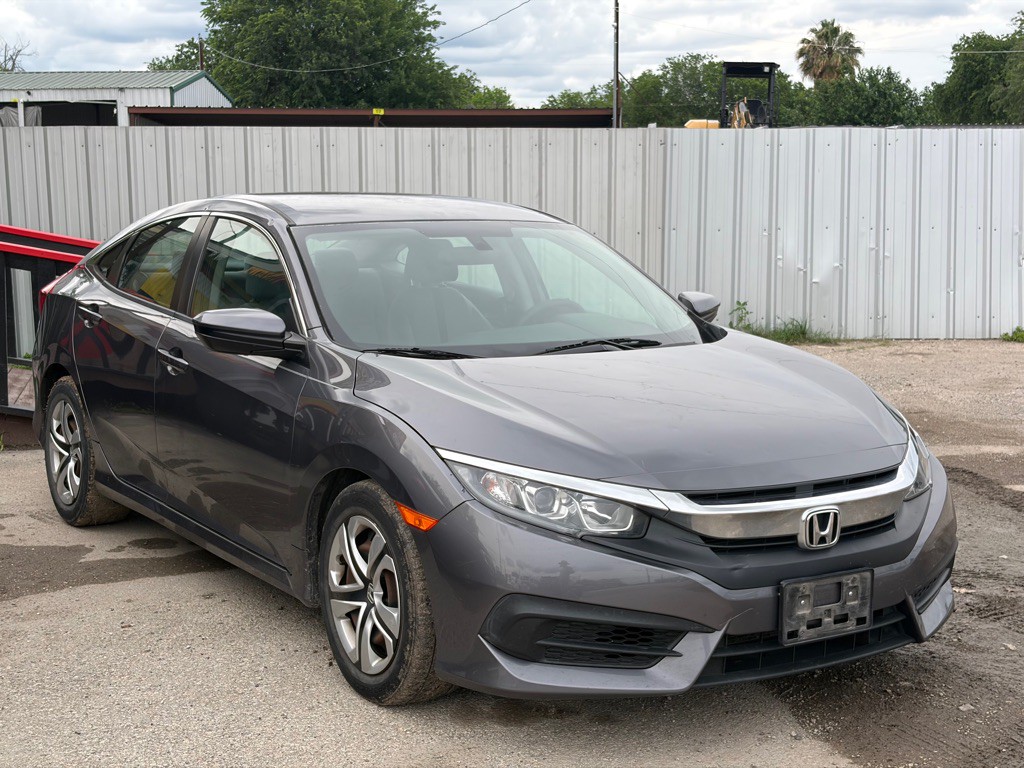 2017 Honda Civic Image 2