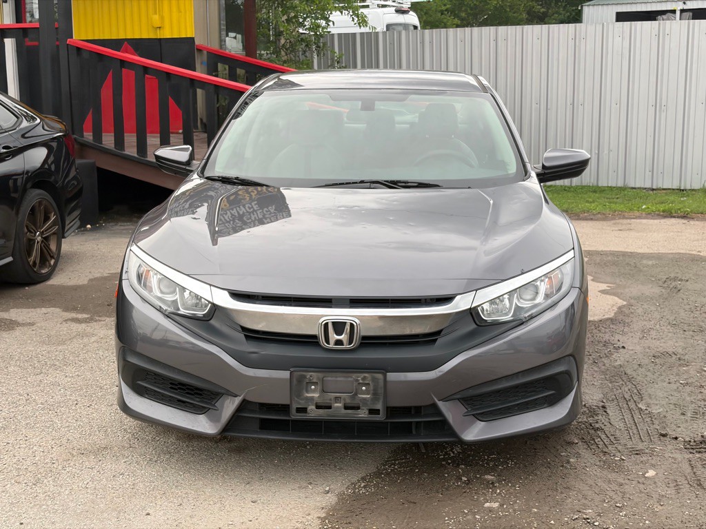 2017 Honda Civic Image 3