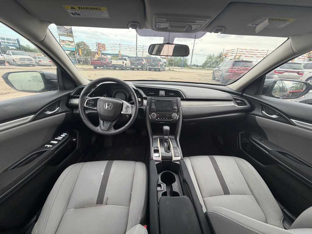 2017 Honda Civic Image 5