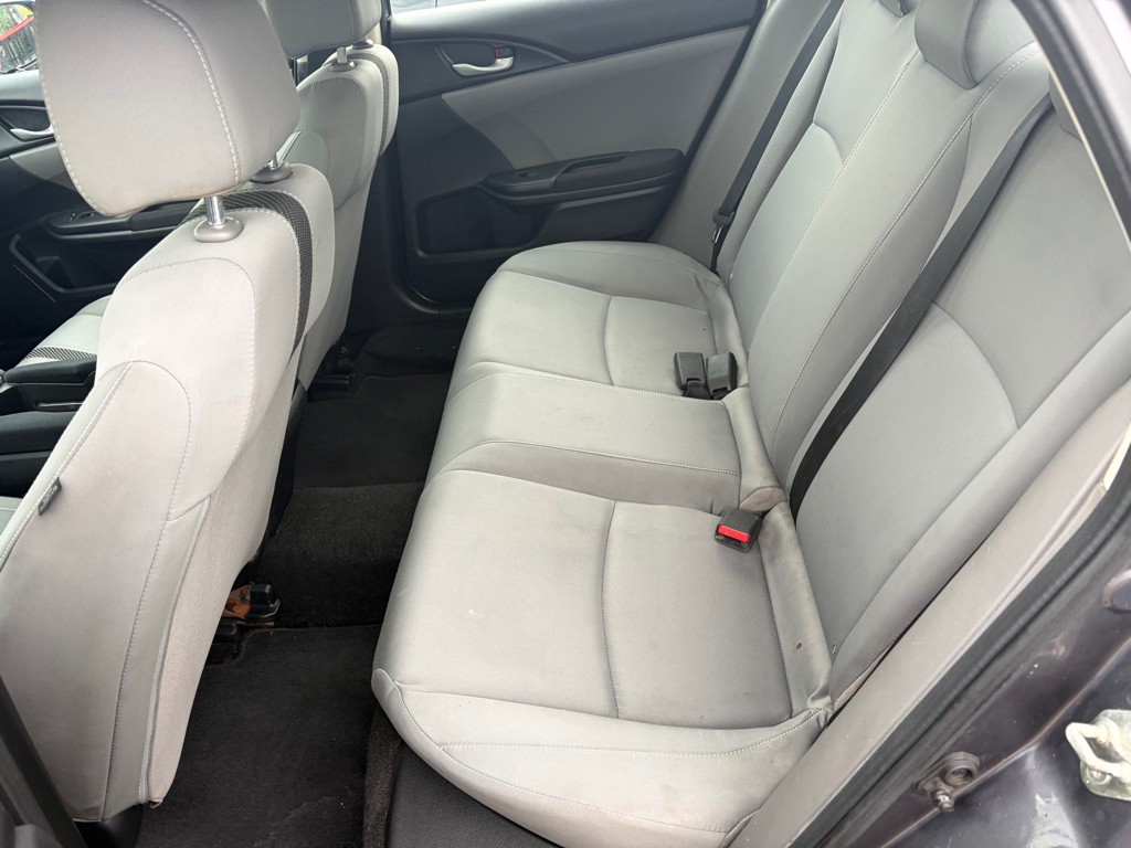 2017 Honda Civic Image 6