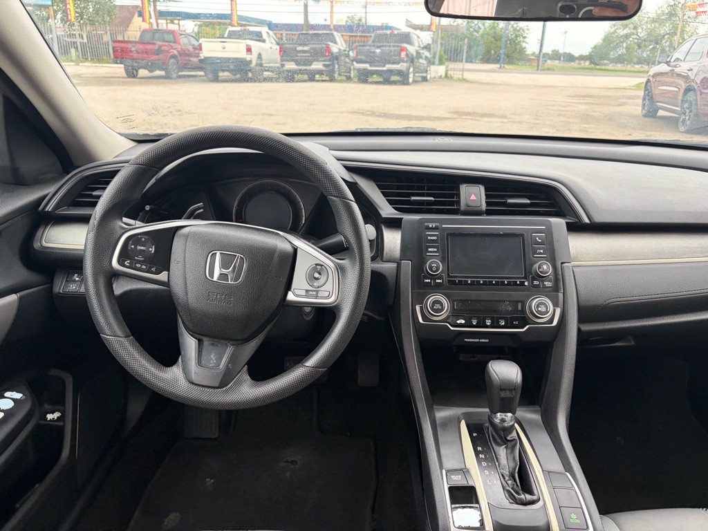 2017 Honda Civic Image 7