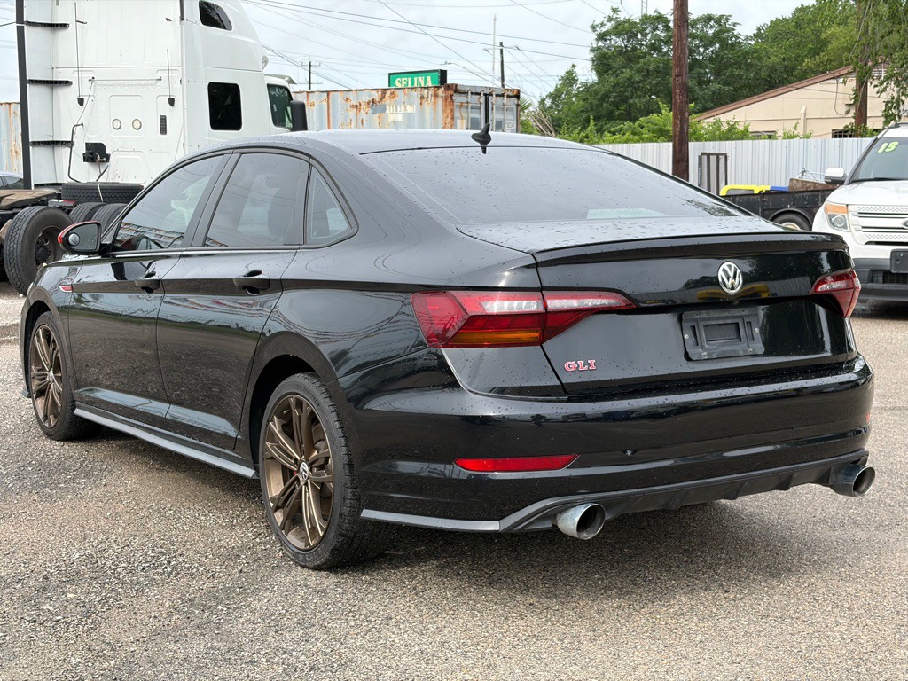 2019 Volkswagen Jetta Image 4
