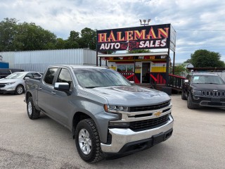 Image for 2019 Chevrolet Silverado 1500 LT ID: 7452392