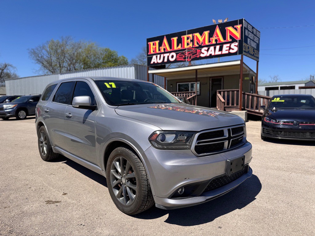 2017 Dodge Durango Image 1