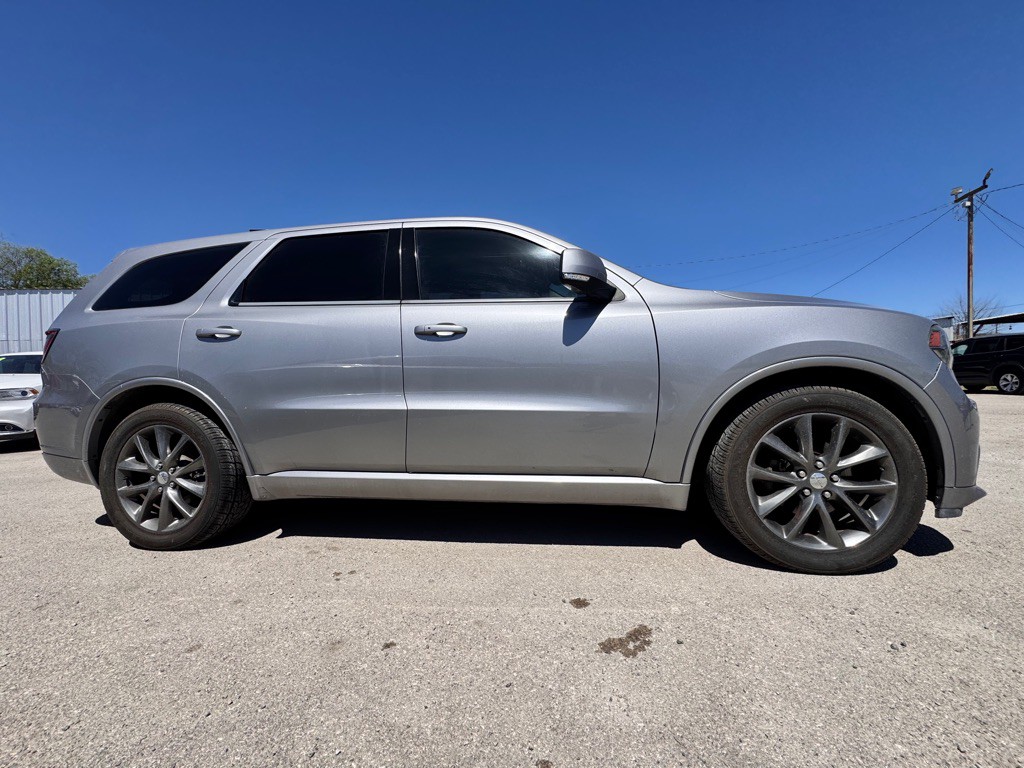 2017 Dodge Durango Image 2