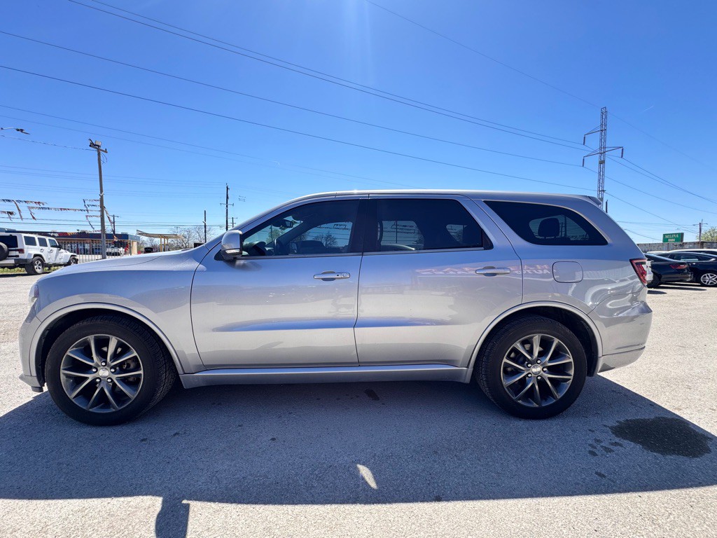 2017 Dodge Durango Image 3