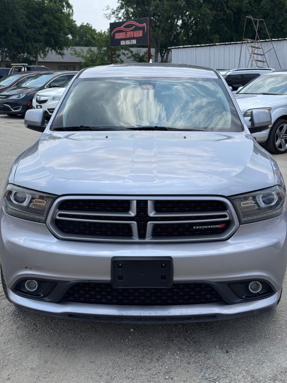 2017 Dodge Durango Image 4