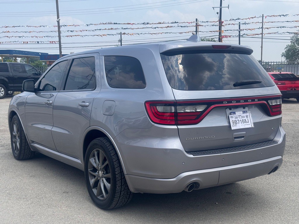 2017 Dodge Durango Image 9