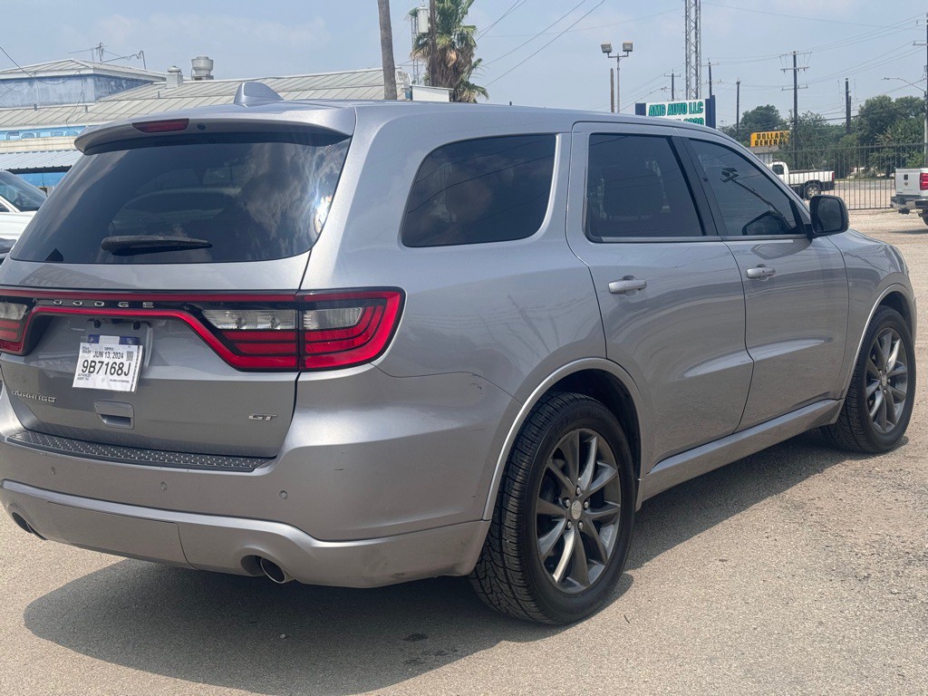 2017 Dodge Durango Image 10