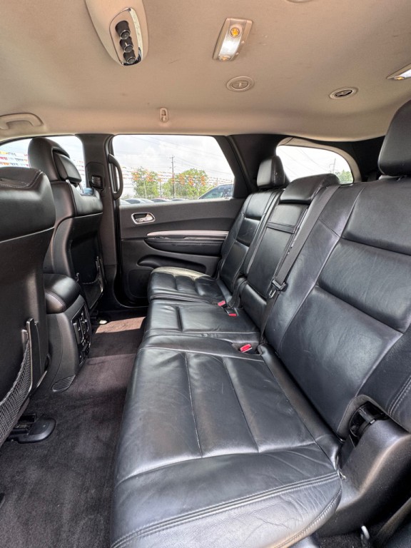 2017 Dodge Durango Image 11