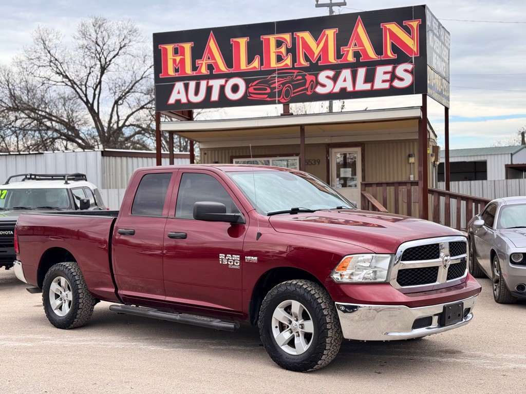 2020 RAM 1500 Image 1