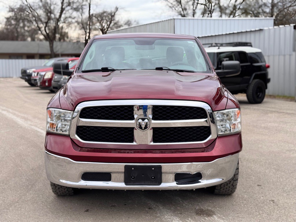 2020 RAM 1500 Image 2