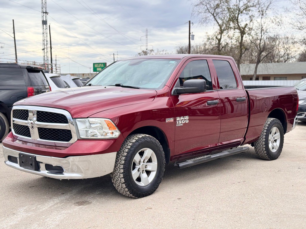 2020 RAM 1500 Image 3
