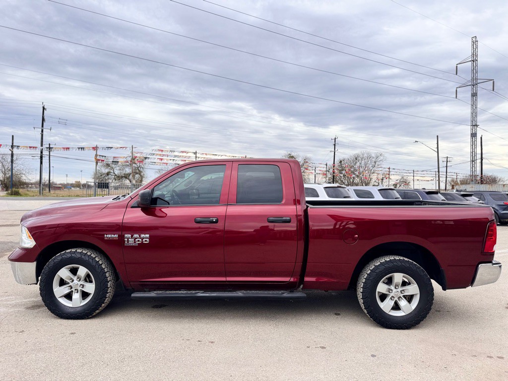 2020 RAM 1500 Image 4