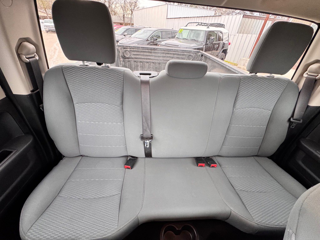 2020 RAM 1500 Image 7