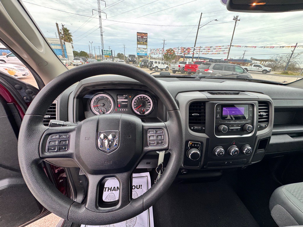 2020 RAM 1500 Image 8