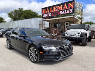 Image for 2014 Audi A7 Prestige ID: 7456942