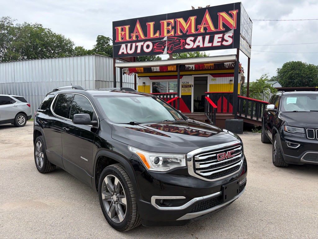 2017 GMC Acadia Image 1