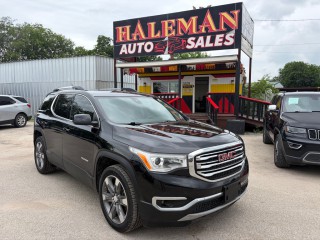 Image for 2017 GMC Acadia SLT-2 ID: 7463346