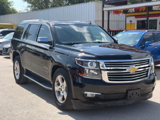 Image for 2015 Chevrolet Tahoe 1500 LTZ ID: 7499078
