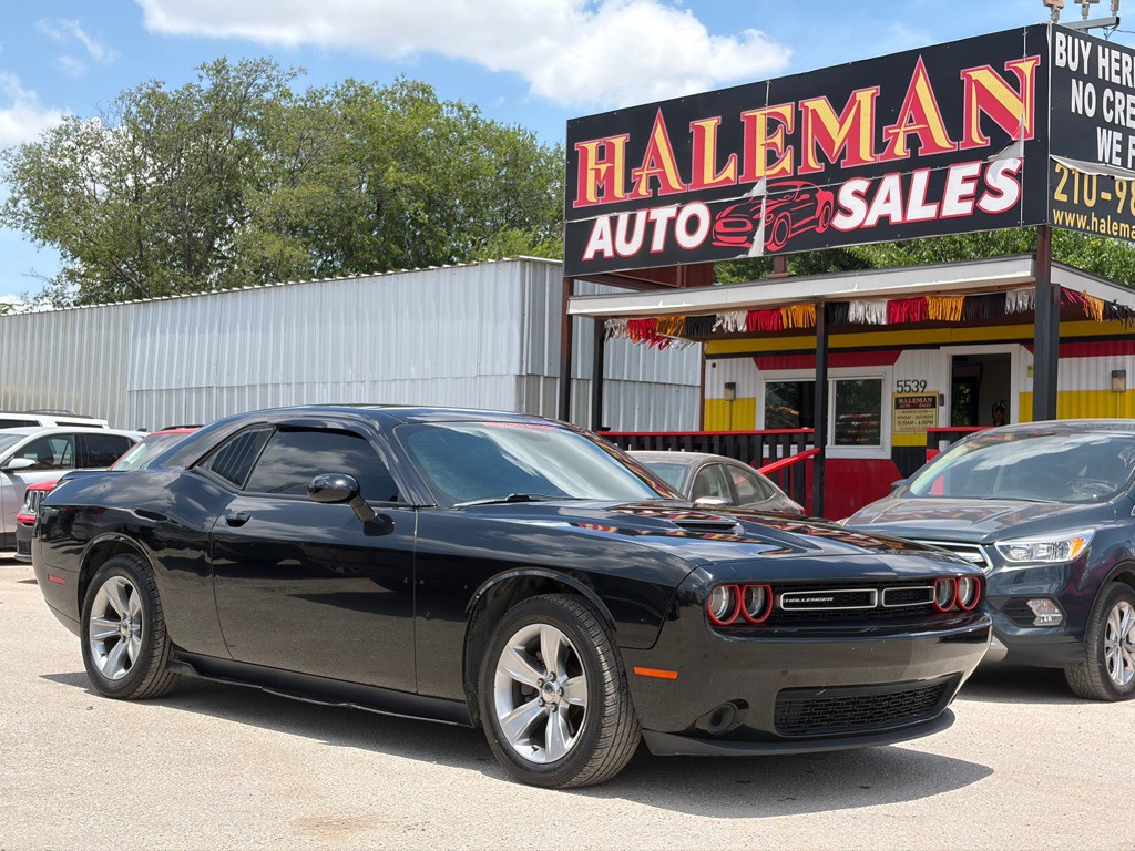 2020 Dodge Challenger Image 1