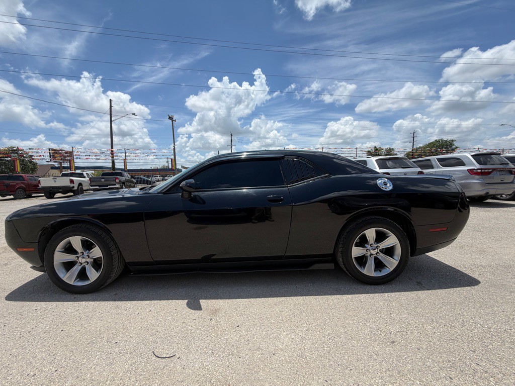 2020 Dodge Challenger Image 4