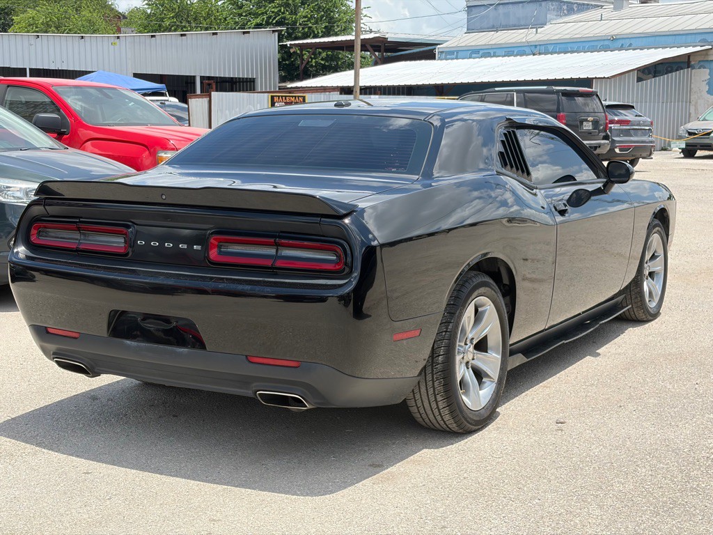2020 Dodge Challenger Image 10