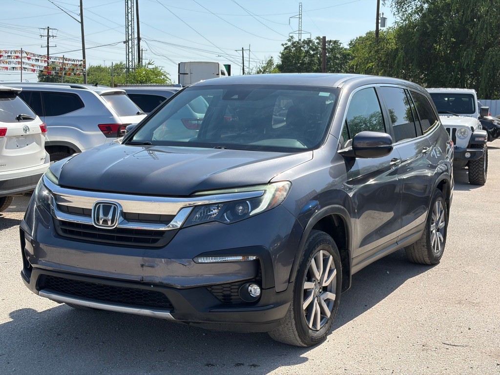 2019 Honda Pilot Image 2